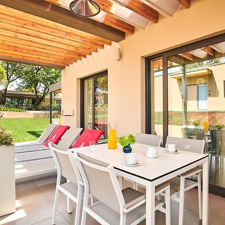 Apartments Park Plava Laguna Πόρετς Εξωτερικό φωτογραφία