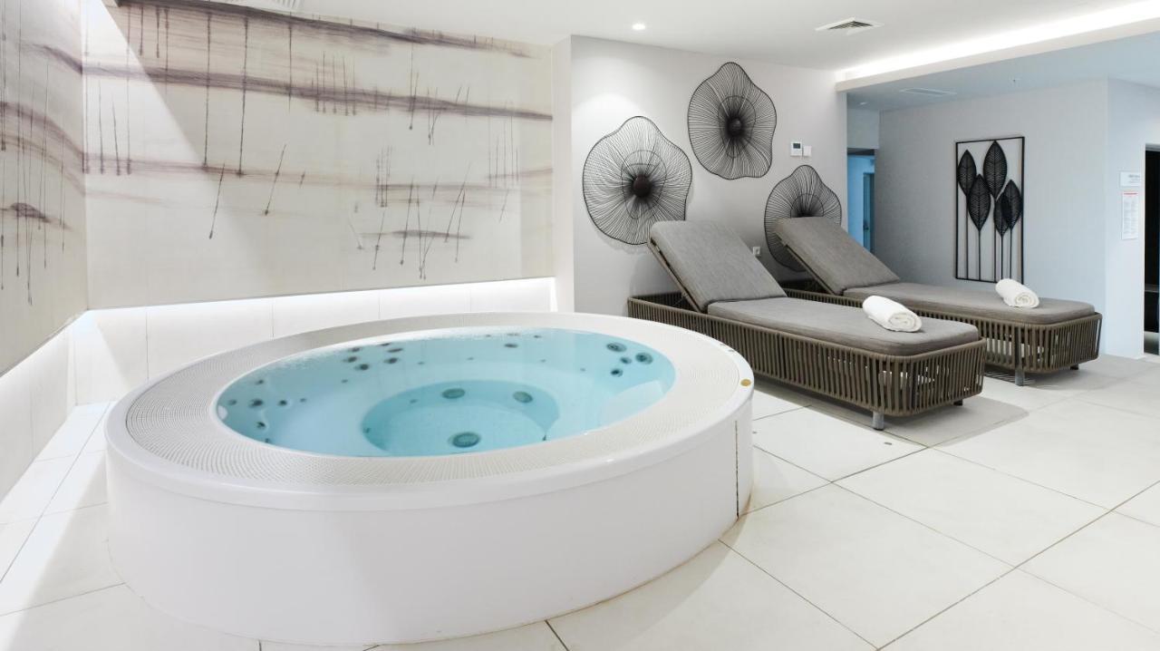 Apartments Park Plava Laguna Πόρετς Εξωτερικό φωτογραφία