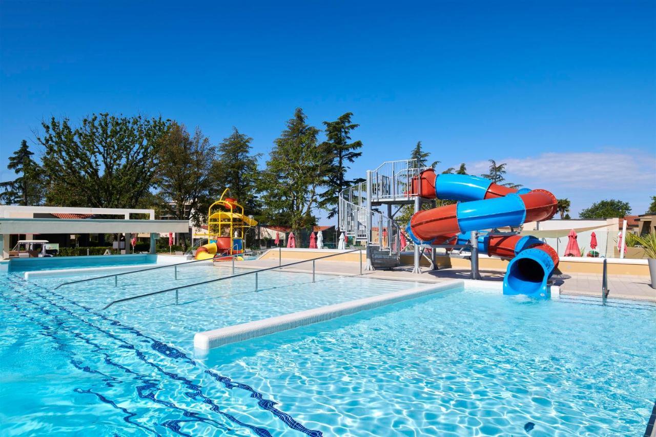 Apartments Park Plava Laguna Πόρετς Εξωτερικό φωτογραφία