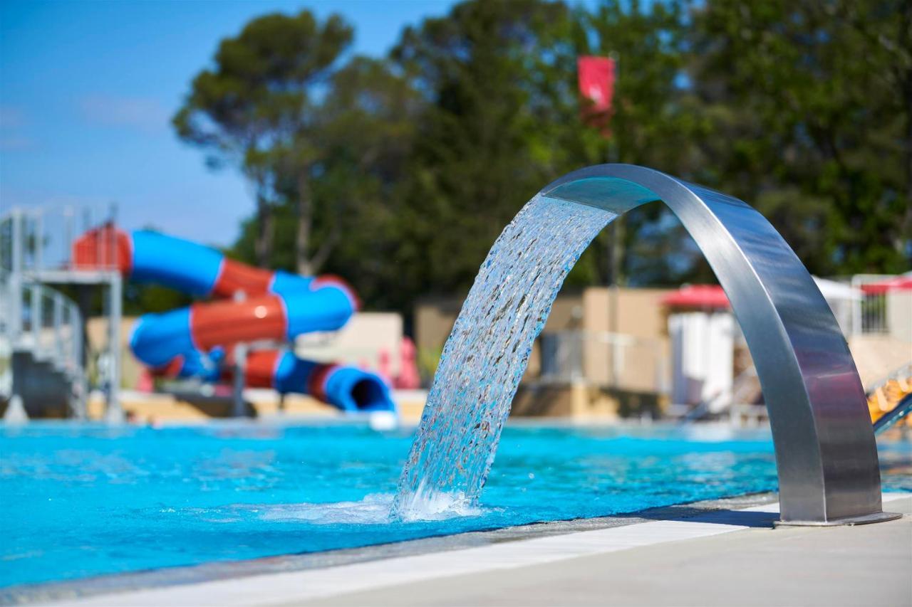 Apartments Park Plava Laguna Πόρετς Εξωτερικό φωτογραφία