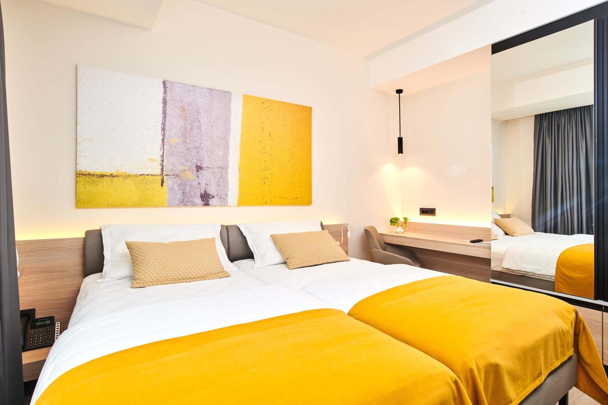 Apartments Park Plava Laguna Πόρετς Εξωτερικό φωτογραφία