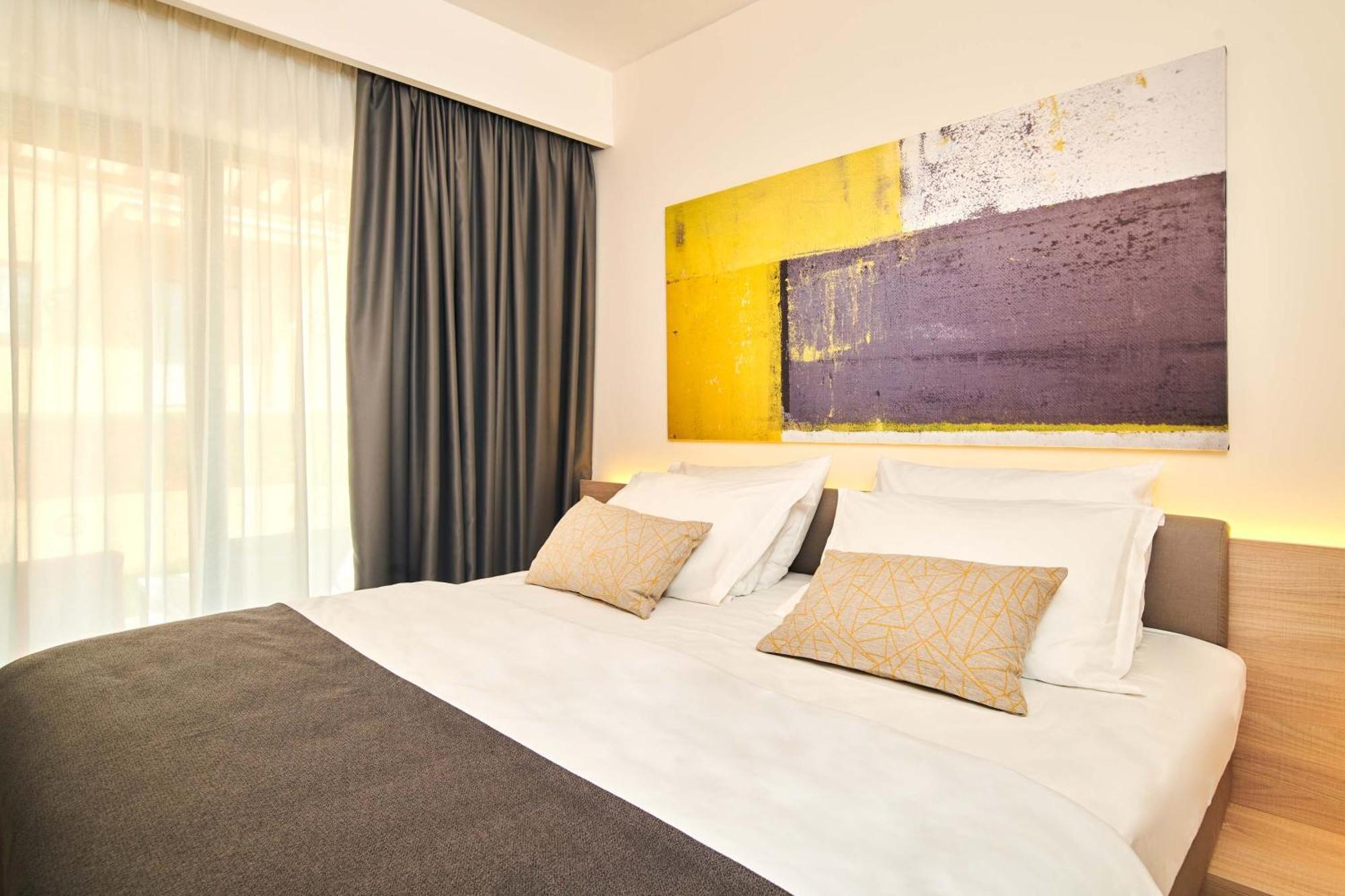 Apartments Park Plava Laguna Πόρετς Εξωτερικό φωτογραφία