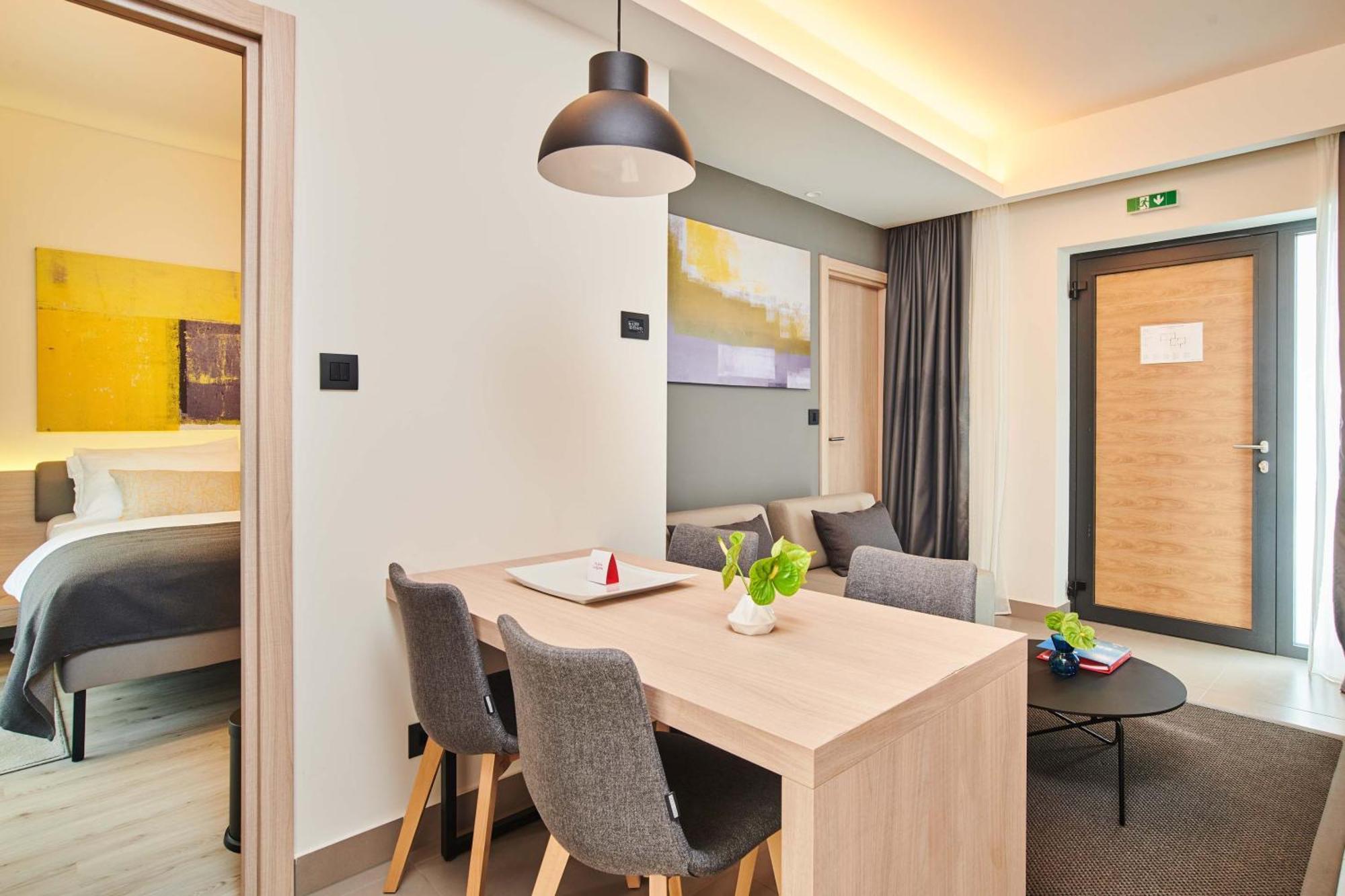 Apartments Park Plava Laguna Πόρετς Εξωτερικό φωτογραφία