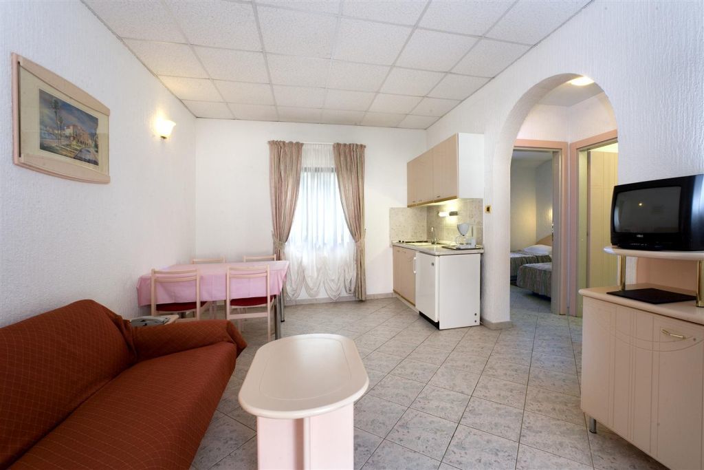 Apartments Park Plava Laguna Πόρετς Εξωτερικό φωτογραφία
