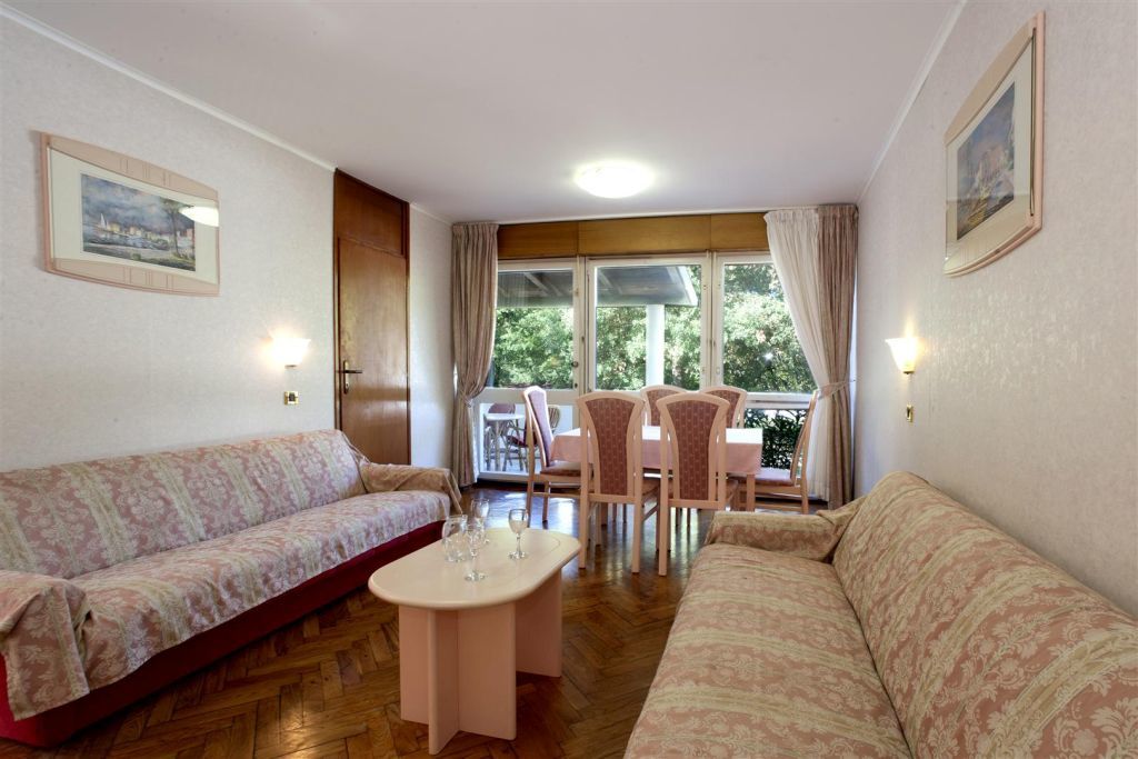 Apartments Park Plava Laguna Πόρετς Εξωτερικό φωτογραφία