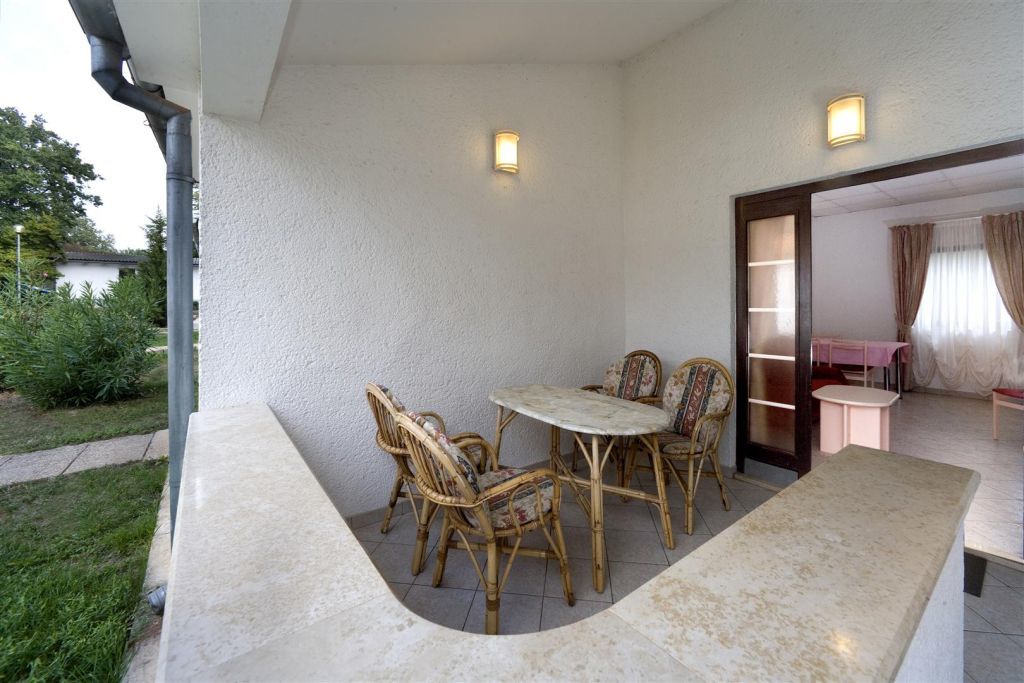 Apartments Park Plava Laguna Πόρετς Εξωτερικό φωτογραφία