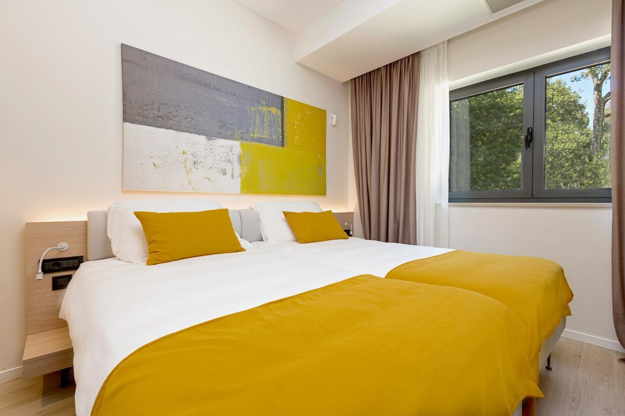 Apartments Park Plava Laguna Πόρετς Εξωτερικό φωτογραφία