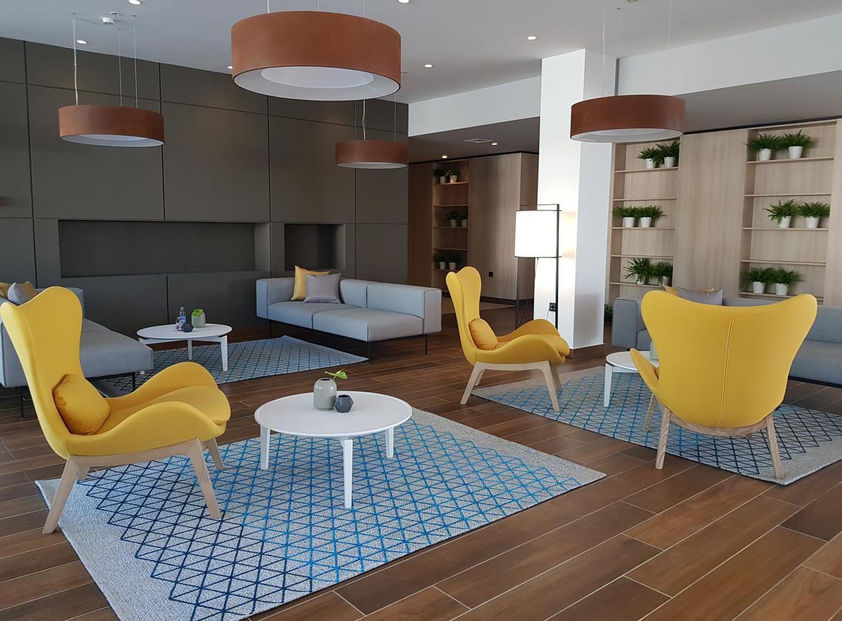 Apartments Park Plava Laguna Πόρετς Εξωτερικό φωτογραφία