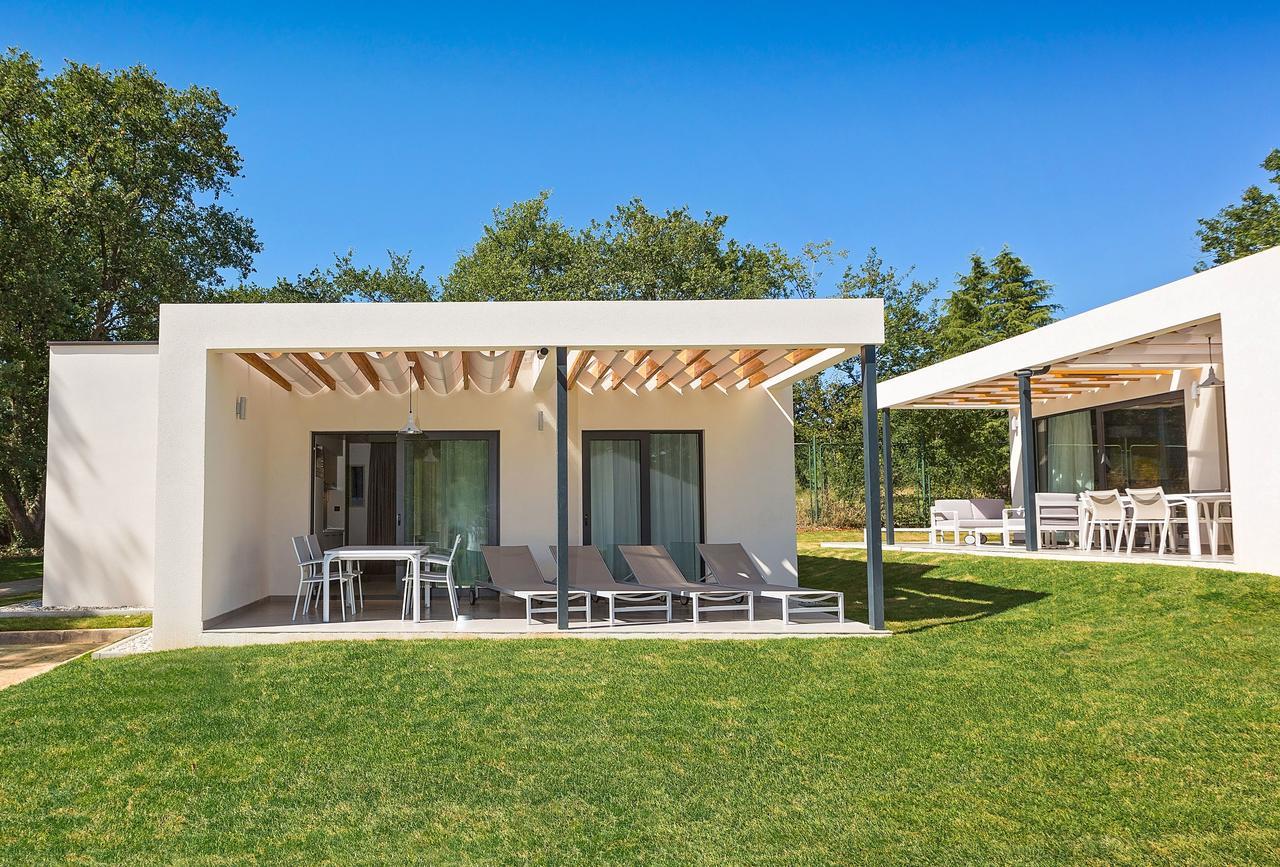 Apartments Park Plava Laguna Πόρετς Εξωτερικό φωτογραφία