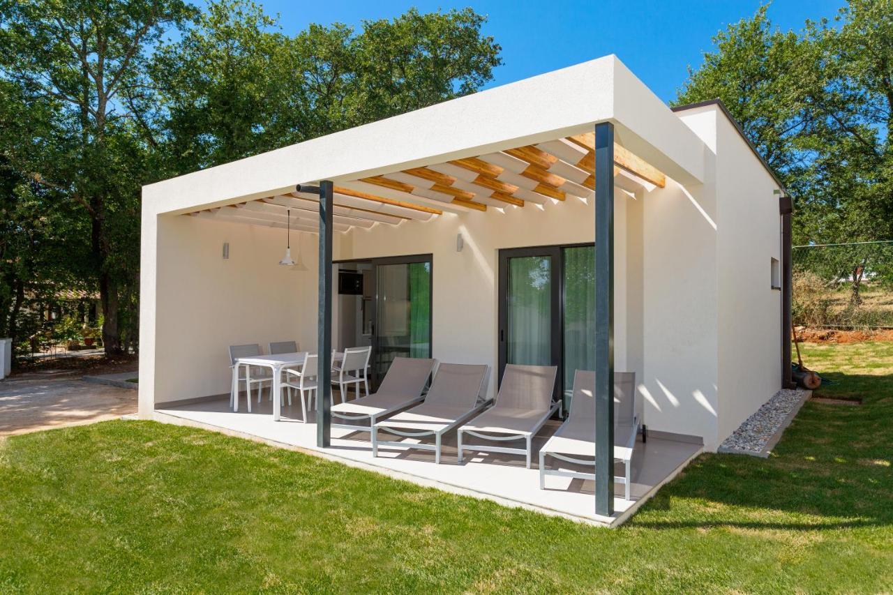 Apartments Park Plava Laguna Πόρετς Εξωτερικό φωτογραφία