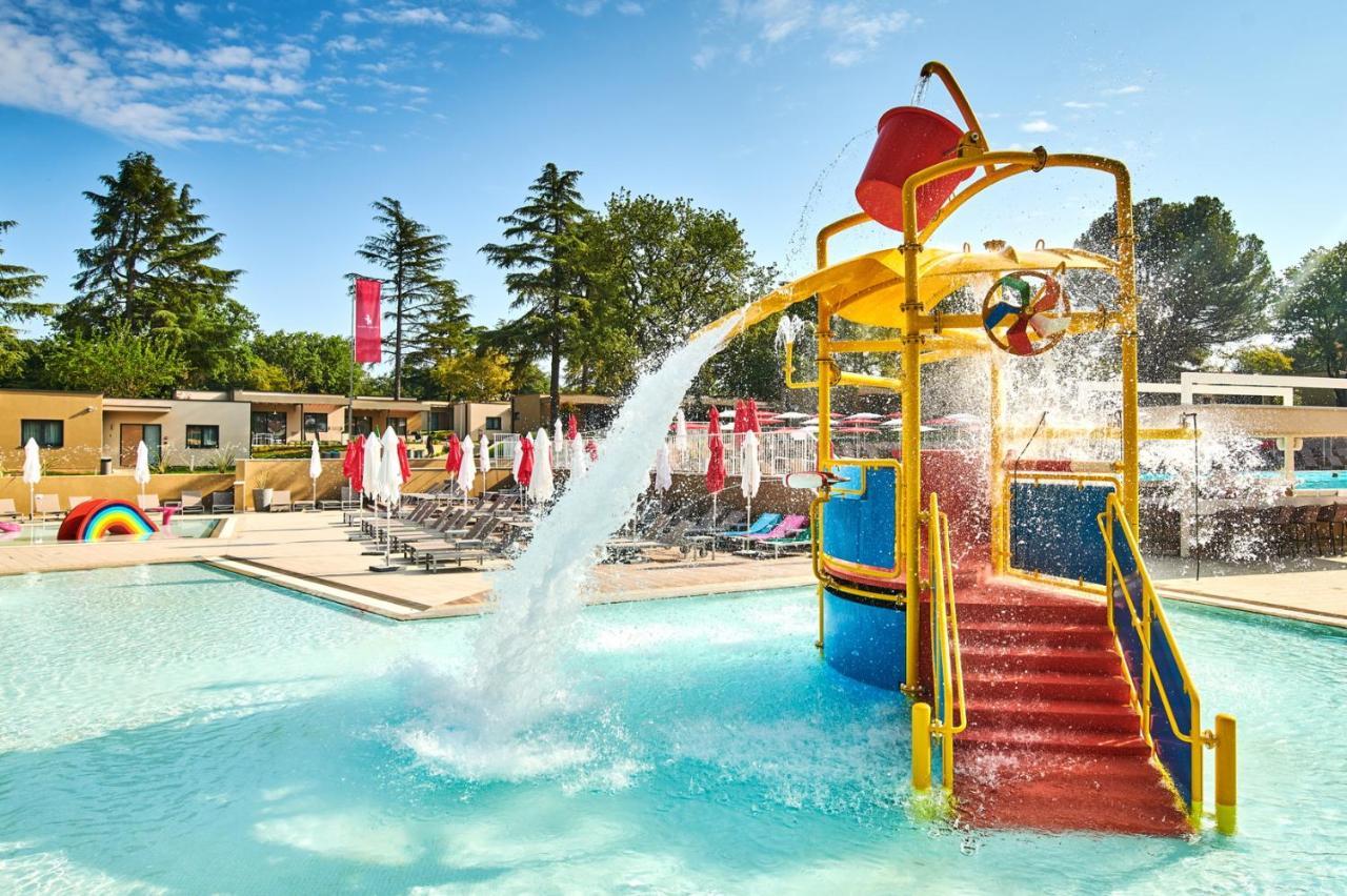 Apartments Park Plava Laguna Πόρετς Εξωτερικό φωτογραφία